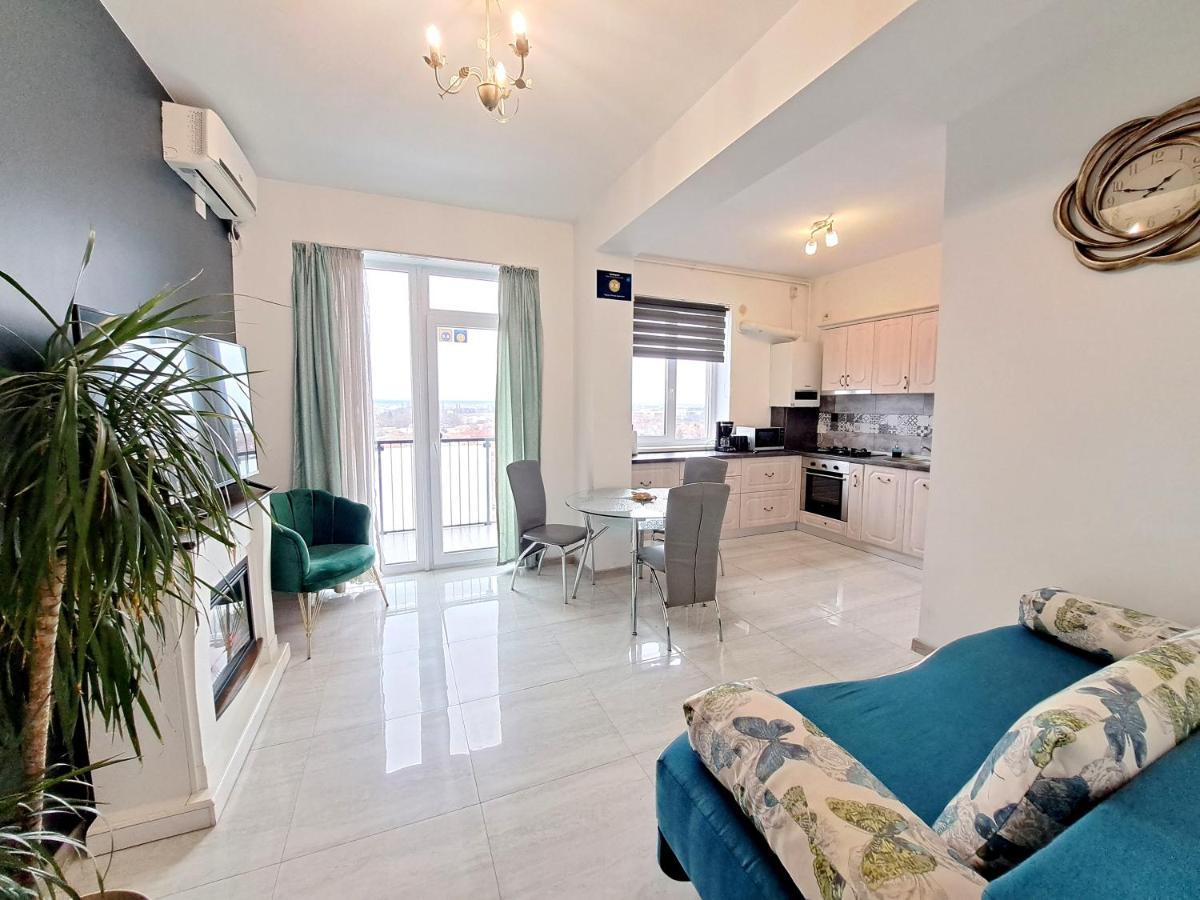 Highsky Oradea Apartments Екстериор снимка