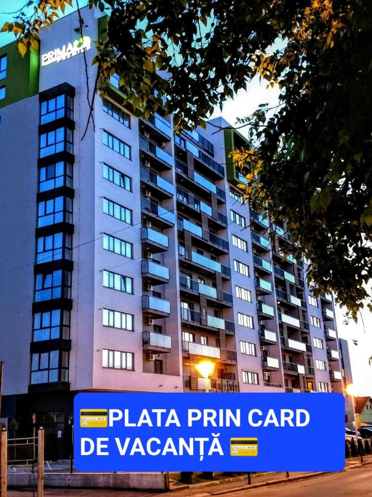 Highsky Oradea Apartments Екстериор снимка