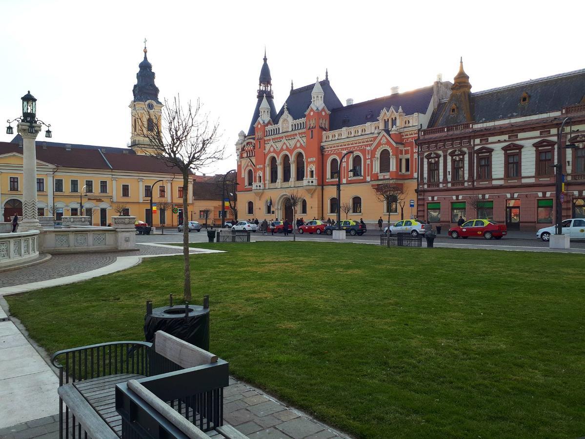 Highsky Oradea Apartments Екстериор снимка