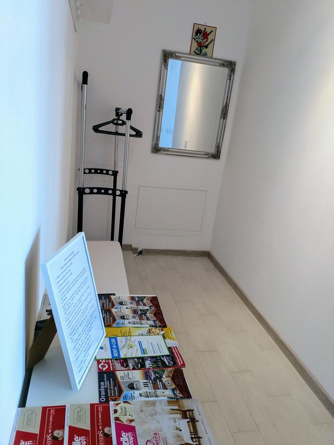 Highsky Oradea Apartments Екстериор снимка