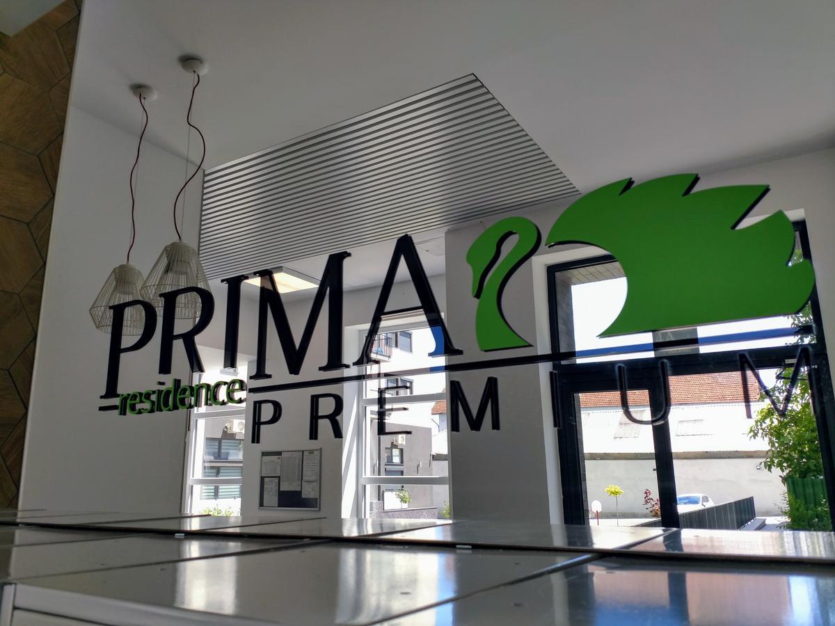 Highsky Oradea Apartments Екстериор снимка