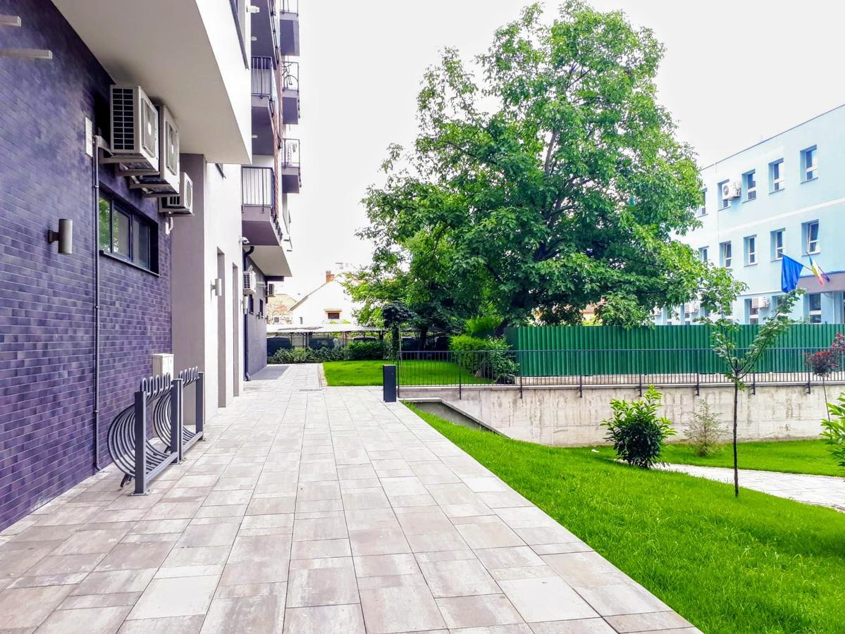 Highsky Oradea Apartments Екстериор снимка