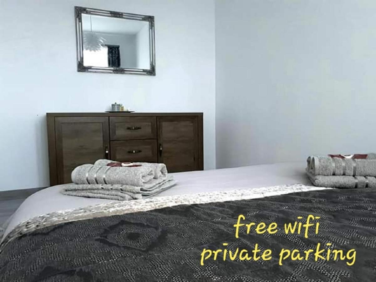 Highsky Oradea Apartments Екстериор снимка
